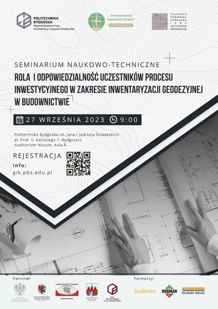 seminarium - plakat